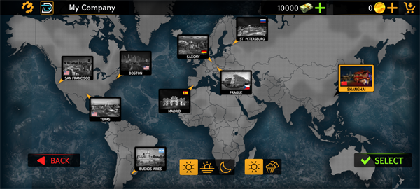 巴士模拟器2023汉化版