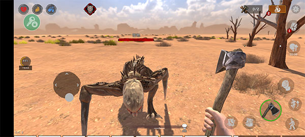 沙漠生存建造中文版