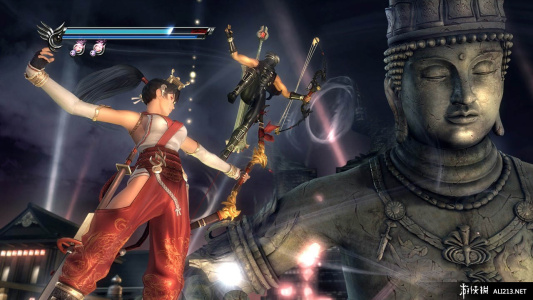 忍者龙剑传：西格玛2