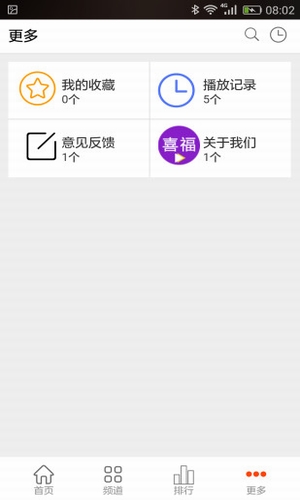 喜福影视分享版