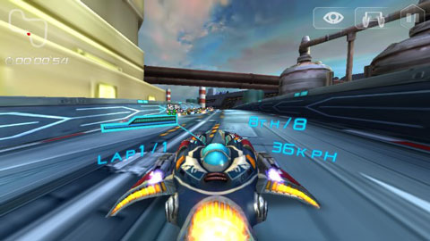 太空飞车2中文版