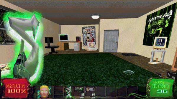 X杀手：终末余波：杀手的复仇