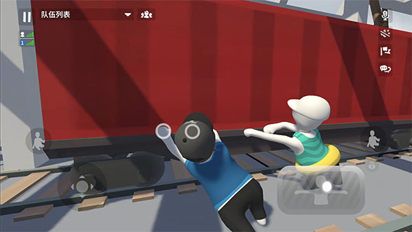 人类一败涂地国际版(human fall flat)