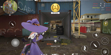 枪战模拟类手游合集