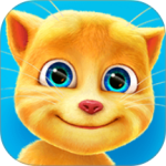 会说话的金杰猫游戏