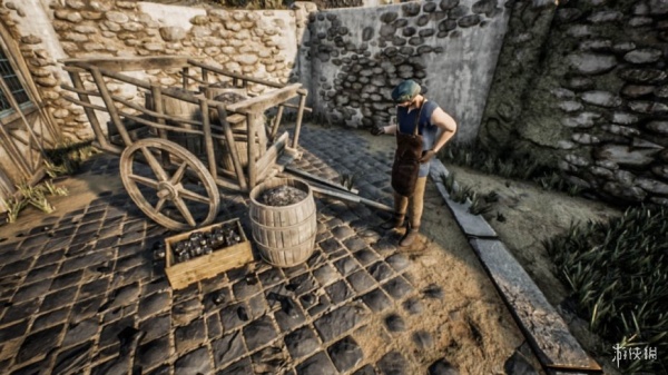 中世纪铁匠模拟器