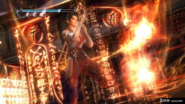 忍者龙剑传：西格玛2