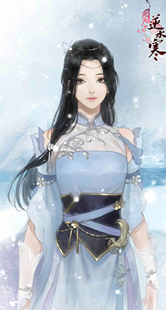 遇见逆水寒华为版