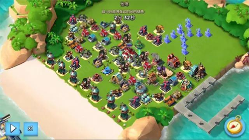 海岛奇兵果盘版