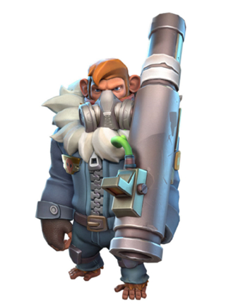 猿族时代小米版