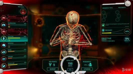 生化公司：救赎