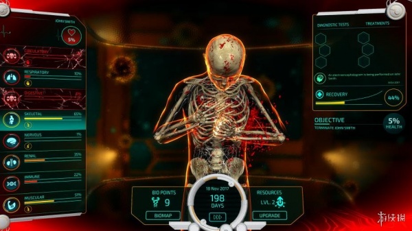 生化公司：救赎