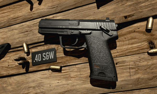 枪械模拟器官方版