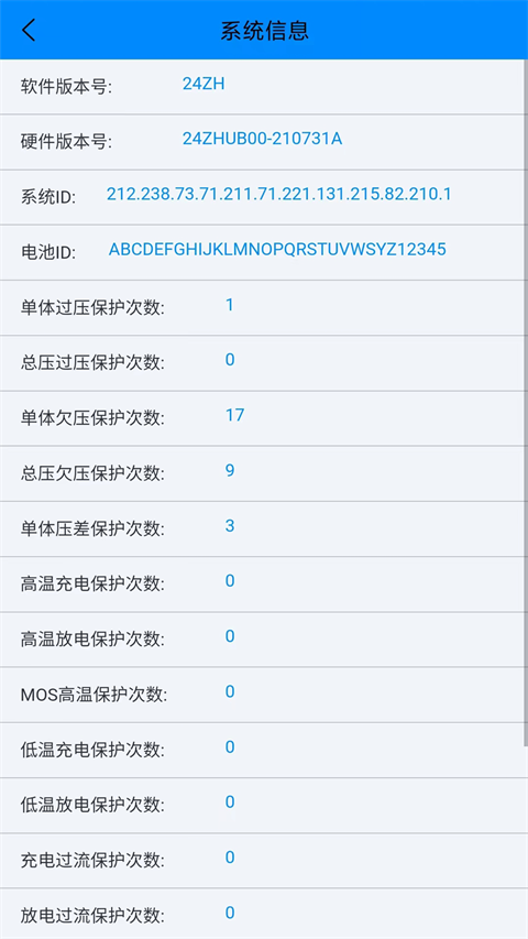 蚂蚁BMS老版本(ANT BMS)