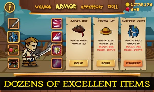 神秘海盗官方版