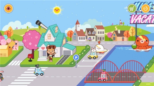 米加小镇度假之旅官方版