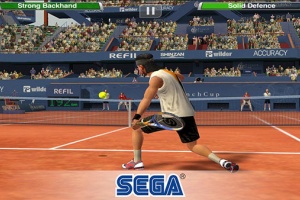 VR网球挑战赛官方版