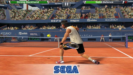 VR网球挑战赛官方版