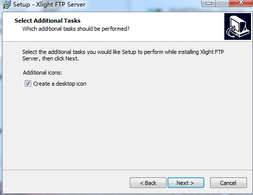 Xlight FTP Server
