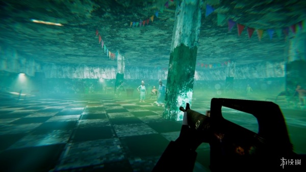 喋血街头：脑损伤