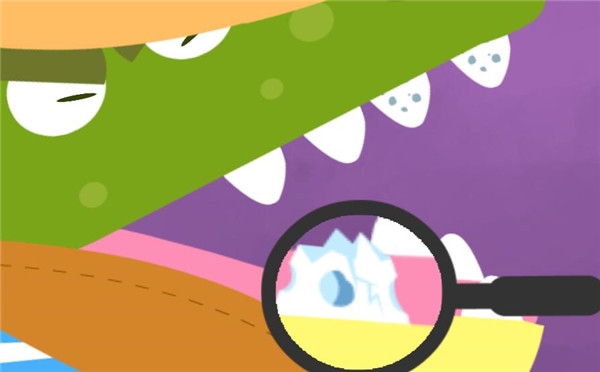 宝宝小牙医游戏