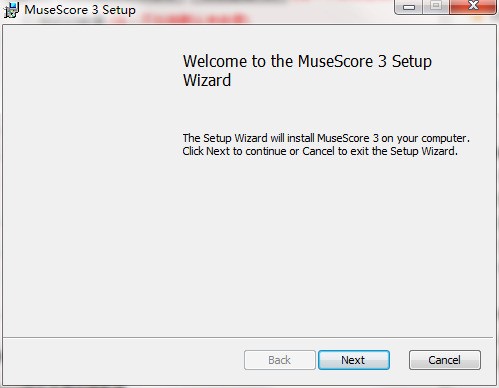 musescore中文版