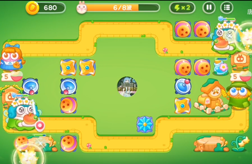 保卫萝卜4九游版