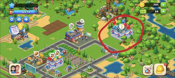 梦想城镇国际版(Township)