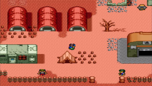 重装机兵2r（附大破坏密码）