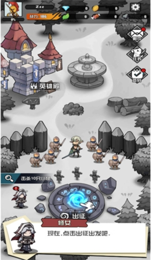 多克多比童话世界手游