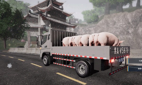 卡车人生无限金币版车辆全部解锁