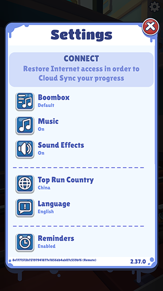 地铁跑酷剑桥国际版