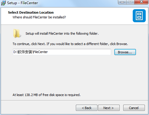 FileCenter