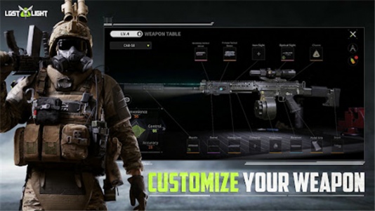 Lost Light官方正版