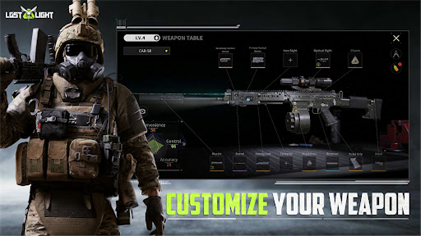 Lost Light官方正版