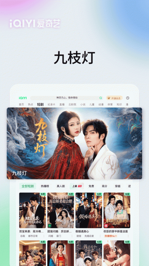爱奇艺HD版
