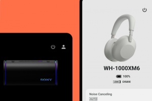 索尼耳机Headphones