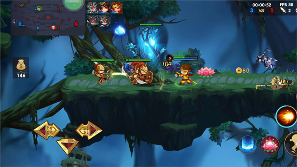 造梦大乱斗手游