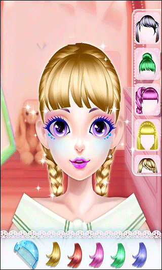 换装时尚达人汉化版