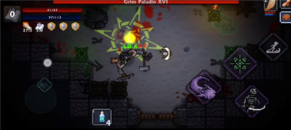 口袋盗贼终极汉化版