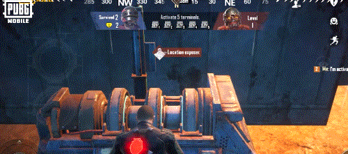 PUBG国际服地铁逃生最新版