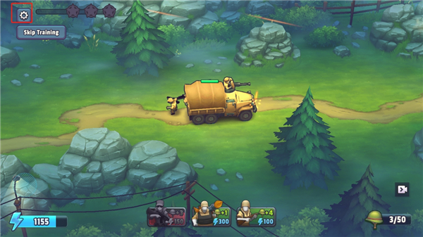 Guns Up最新版(枪弹上膛)