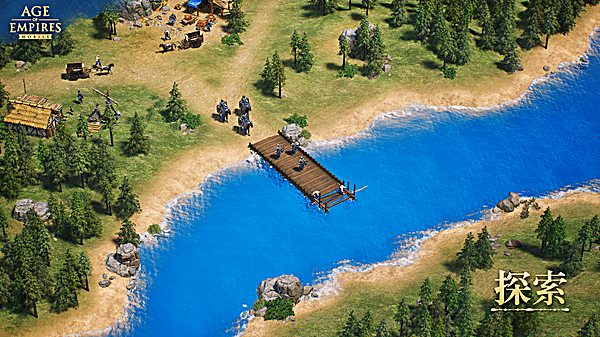 帝国时代国际版(Age of Empires International Edition)