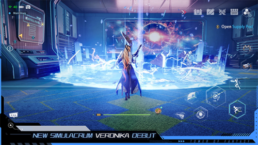 Tower of Fantasy国际版