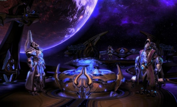 星际争霸2：虫群之心