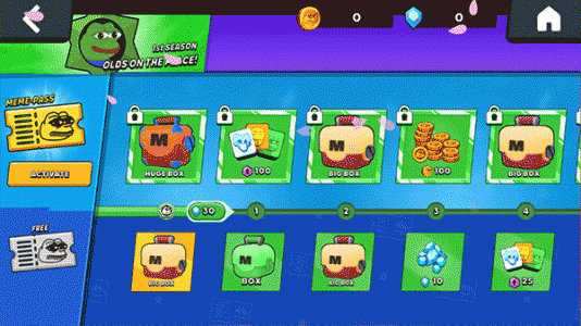 斗殴派对(Brawl Memes)