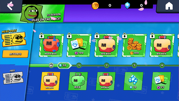 斗殴派对(Brawl Memes)