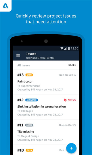 Autodesk bim 360最新版