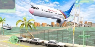 主播玩的飞机空战手游合集