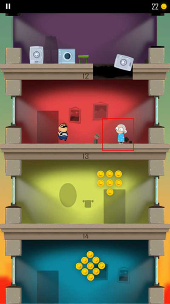 老爸曾是小偷官方正版(Daddy Was A Thief)